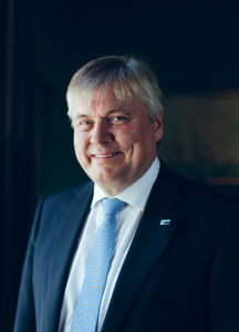 Dr Henrik O. Madsen, Group President & Chief Executive Officer at DNV GL.