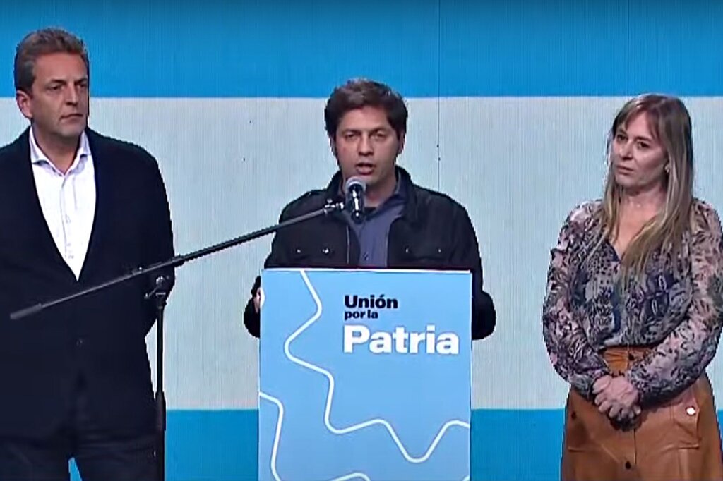 Elecci N Para Gobernador En Buenos Aires Hay Ballottage