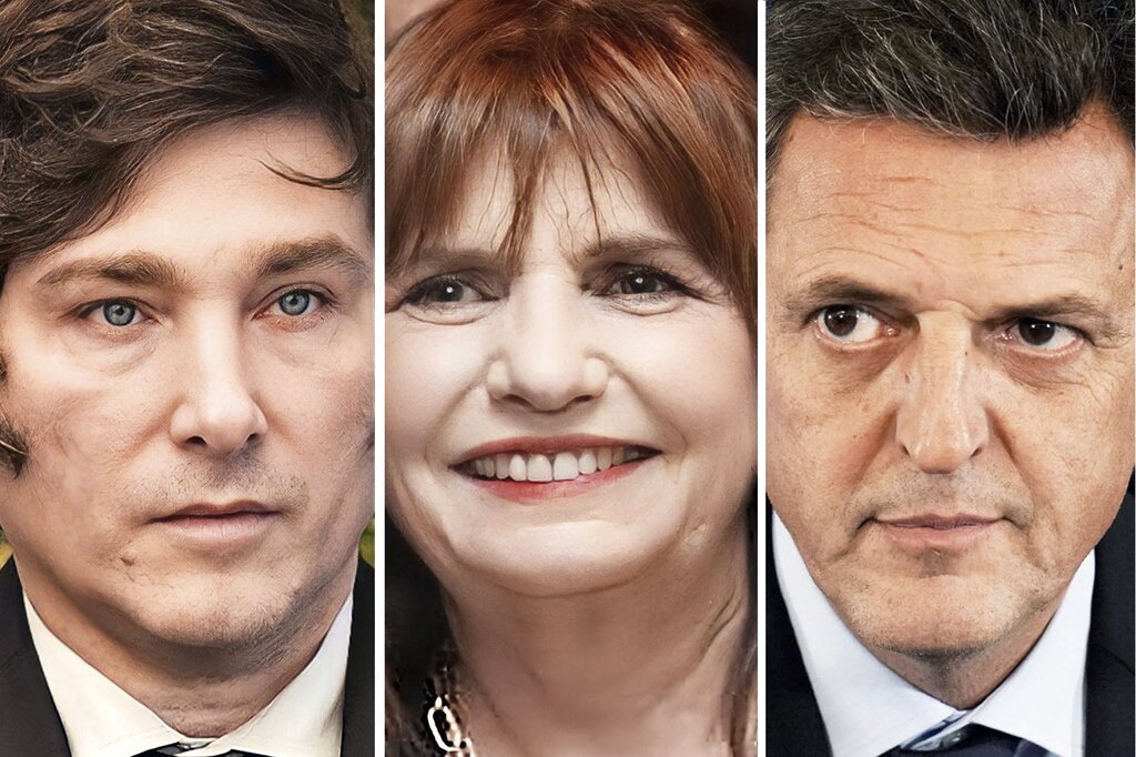 Elecciones Milei Massa Y Bullrich Reanudan La Campa A Rumbo A