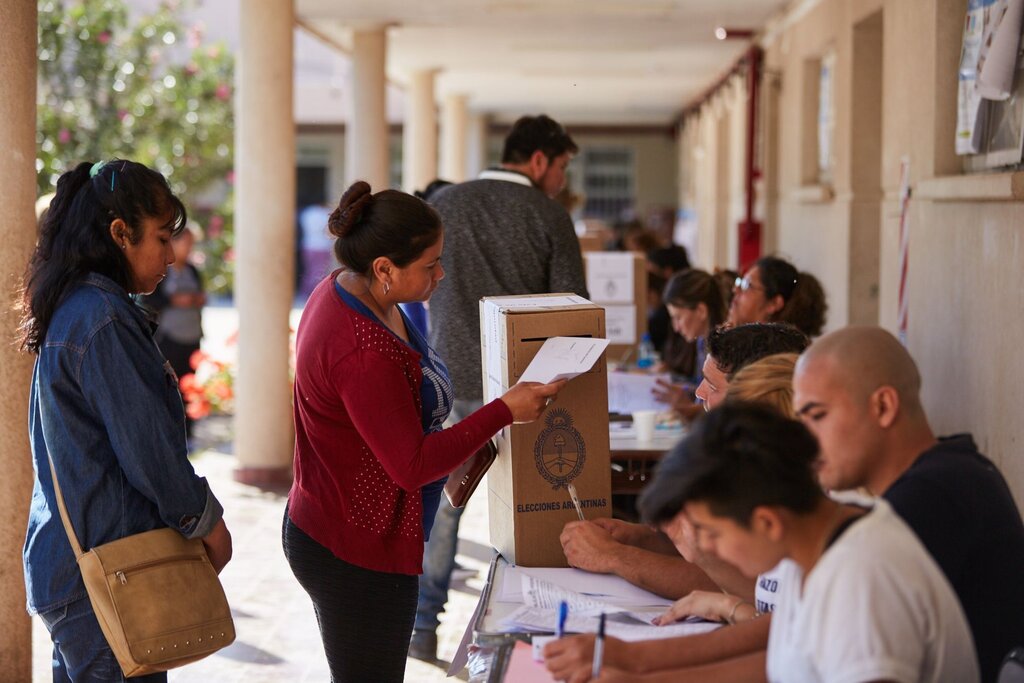 Horario De Apertura De Mesas En Las Paso Cu Ndo Empiezan Las