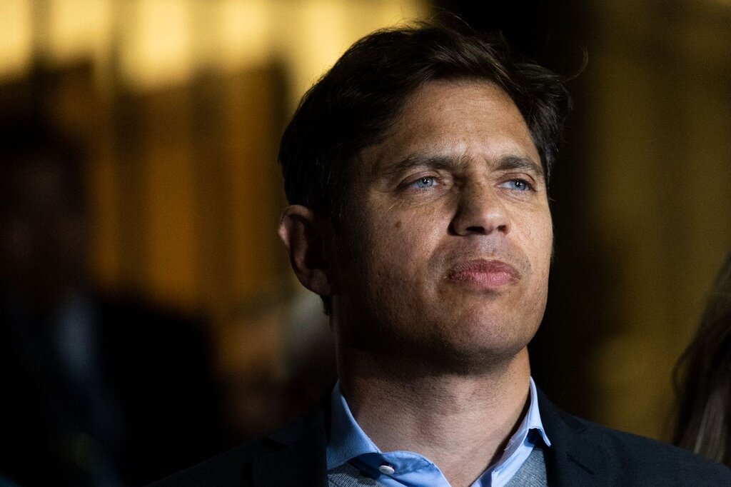 Las Razones Detr S Del Temor De Axel Kicillof A Que Crezca El