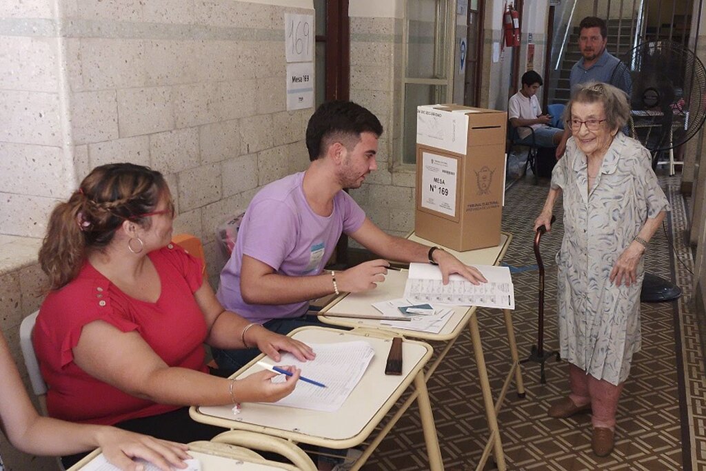 Dónde voto consultá el padrón electoral de las elecciones La Pampa