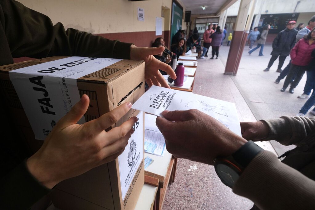 Elecciones 2023 en Santa Cruz cuándo son y qué se vota