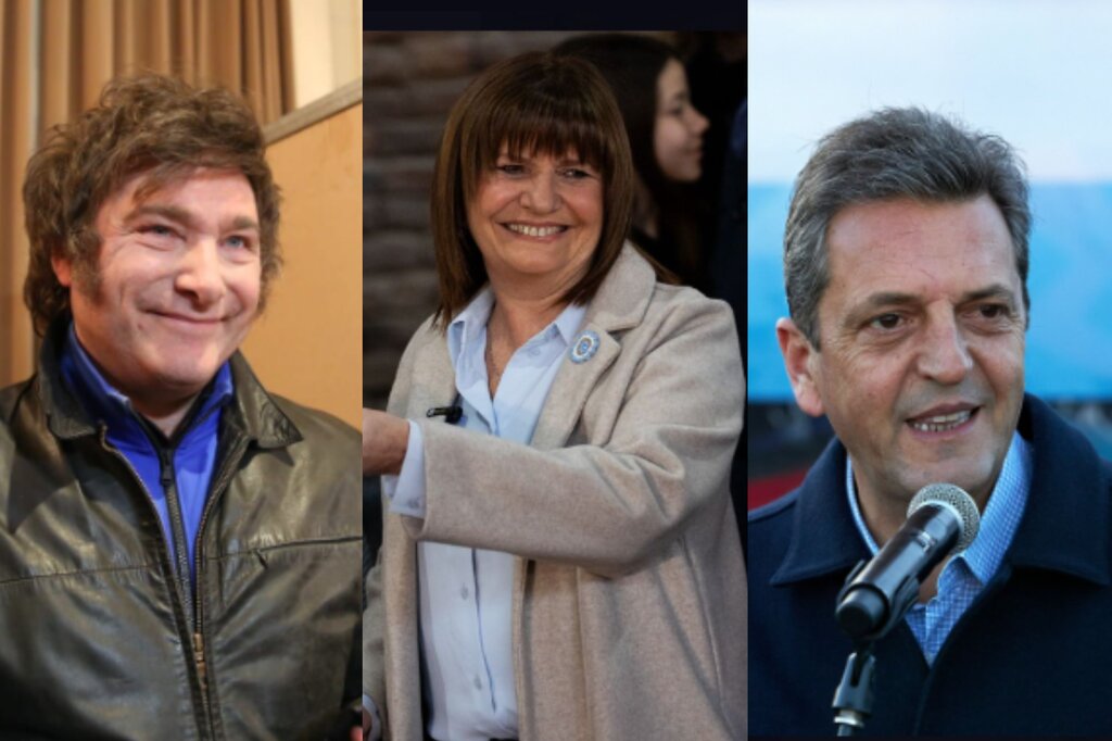 Elecciones 2023: Estos Son Todos Los Candidatos A Presidente 2023 En ...