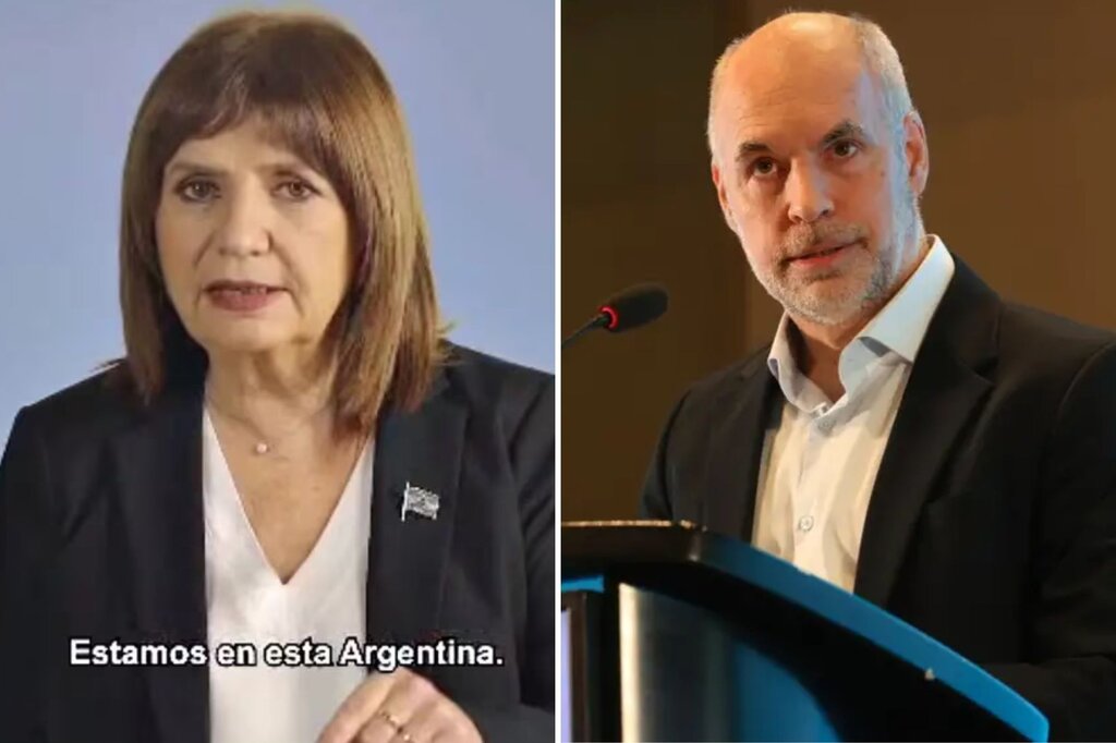 Elecciones Larreta Critic El Primer Spot De Patricia Bullrich