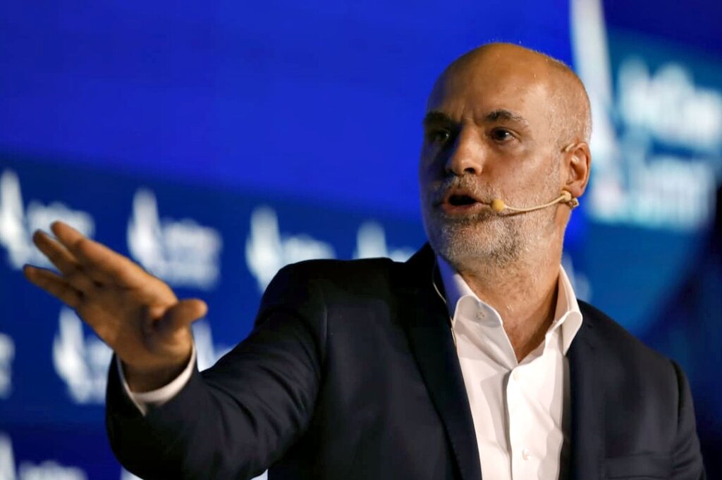 Horacio Rodríguez Larreta Defendió Al Campo Y Habló De Su Plan Para Mejorar Las Exportaciones Y 7236