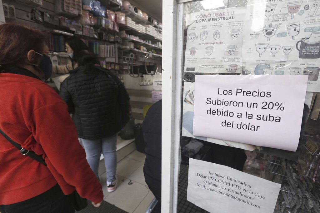 Inflación De Mayo Cuáles Son Los Rubros Que Más Aumentaron En La Gestión De Alberto Fernández 7527